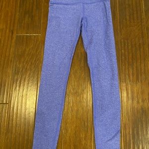 purple size 10 ivivva leggings